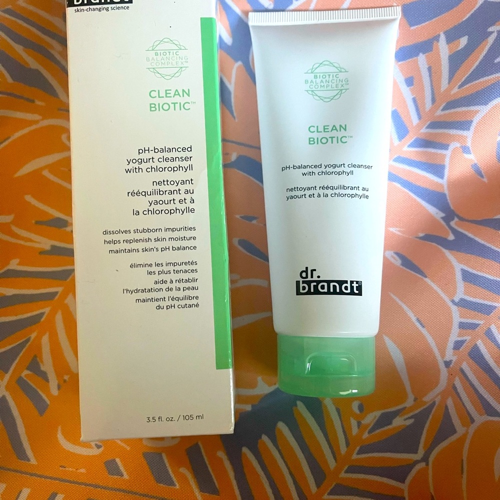 Dr Brandt Face Wash